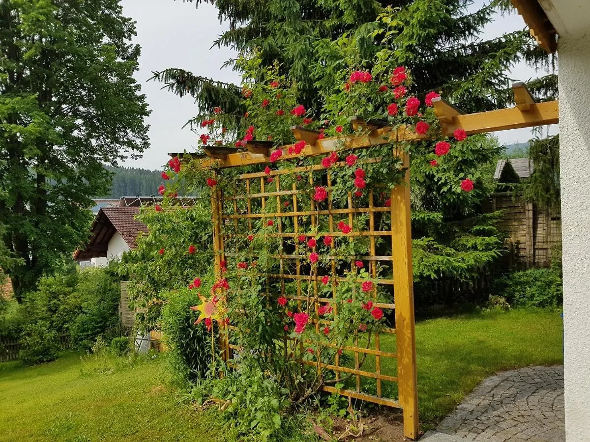Ferienwohnung Am Kirchberg Achslach