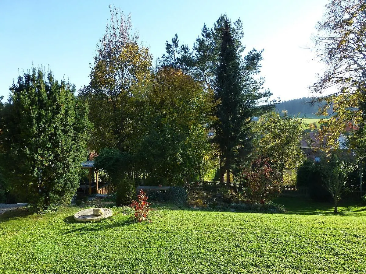 Ferienwohnung Am Kirchberg Achslach 0*,