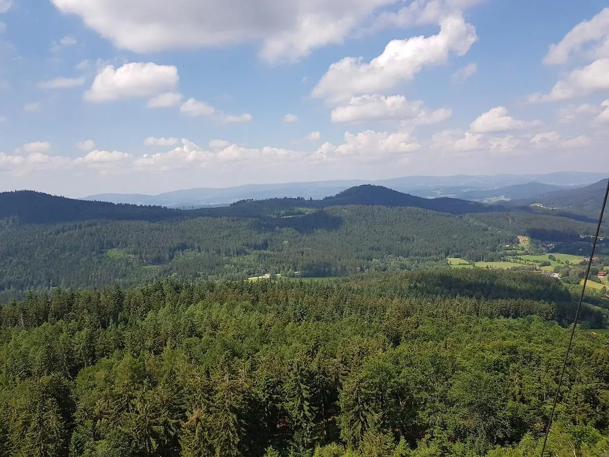 Ferienwohnung Am Kirchberg Achslach