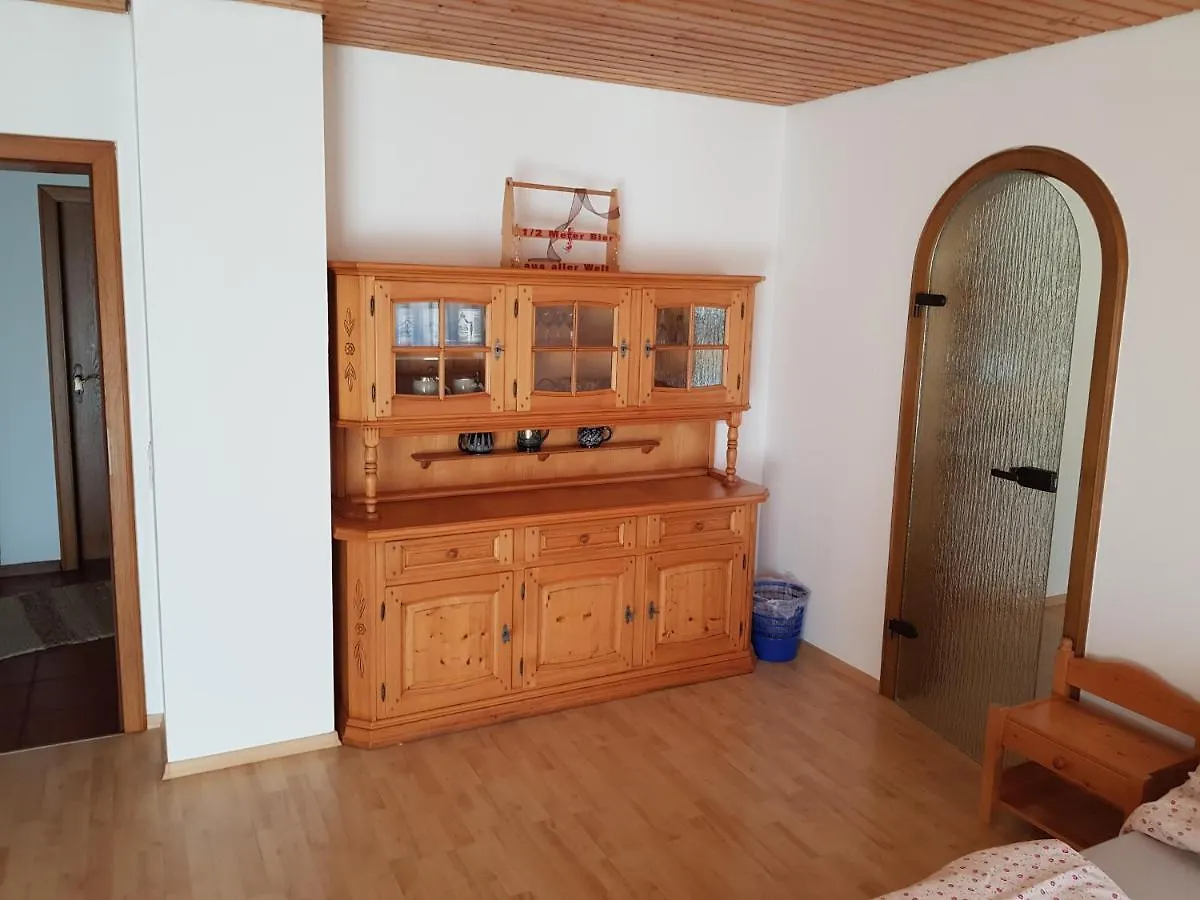 Apartman Ferienwohnung Am Kirchberg Achslach