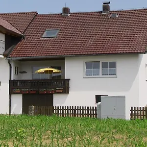 Apartment Hauptstraße 19, Zachenberg